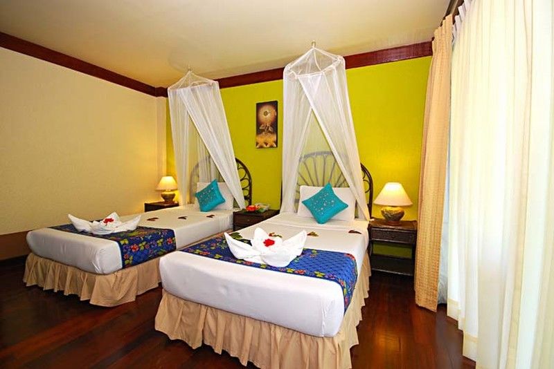 Samui Laguna Resort Παραλία Λαμάι Εξωτερικό φωτογραφία