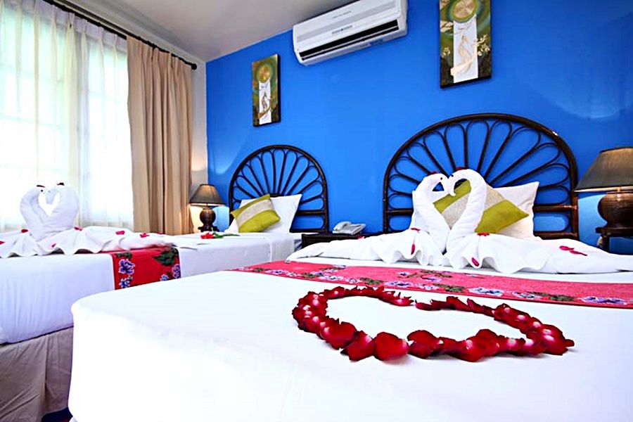 Samui Laguna Resort Παραλία Λαμάι Εξωτερικό φωτογραφία