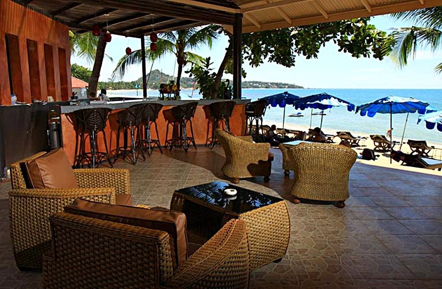Samui Laguna Resort Παραλία Λαμάι Εξωτερικό φωτογραφία