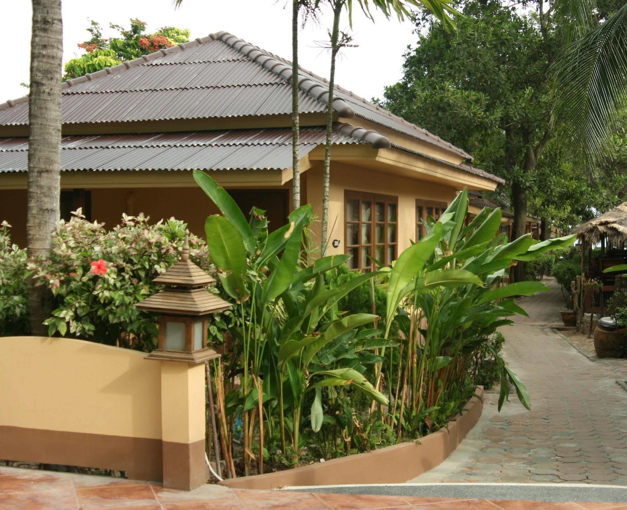 Samui Laguna Resort Παραλία Λαμάι Εξωτερικό φωτογραφία
