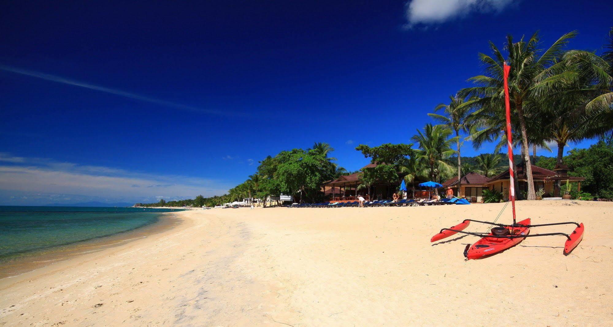 Samui Laguna Resort Παραλία Λαμάι Εξωτερικό φωτογραφία