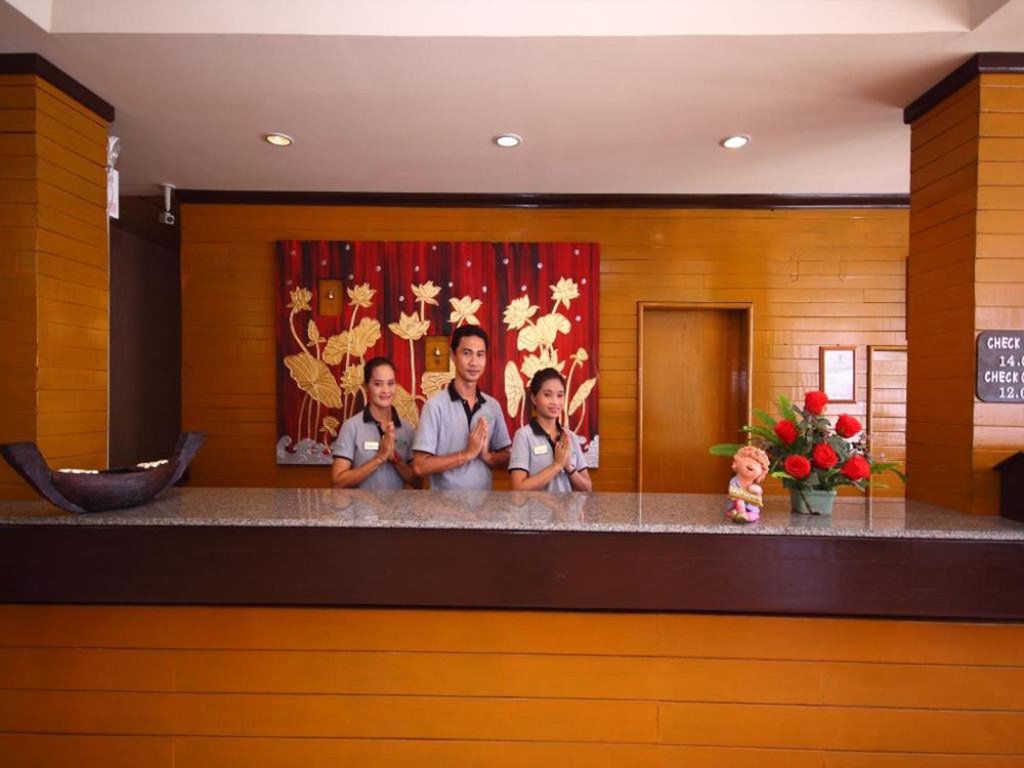 Samui Laguna Resort Παραλία Λαμάι Εξωτερικό φωτογραφία
